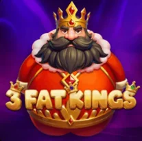 3 Fat Kings bei Vulkan Spiele
