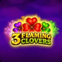 3 Flaming Clovers bei Vulkan Spiele
