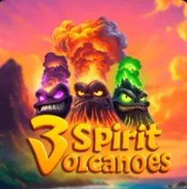 3 Spirit Volcanoes – Slot bei Vulkan Spiele