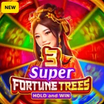 3 Super Fortune Trees – Slot bei Vulkan Spiele