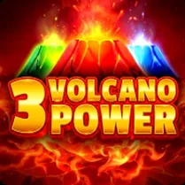 3 Volcano Power bei Vulkan Spiele spielen