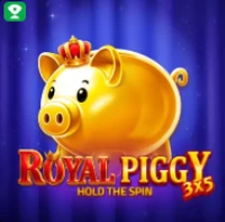3x5 Royal Piggy bei Vulkan Spiele spielen
