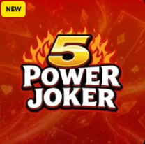 5 Power Joker bei Vulkan Spiele spielen