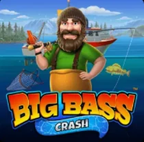 Big Bass Crash – Slot bei Vulkan Spiele
