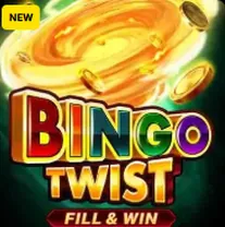 Bingo Twist – Slot bei Vulkan Spiele