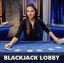 Blackjack Lobby bei Vulkan Spiele