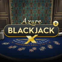Blackjack X 2 Azure bei Vulkan Spiele spielen