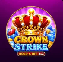 Crown Strike – Slot bei Vulkan Spiele