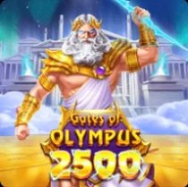 Gates of Olympus 2500 bei Vulkan Spiele