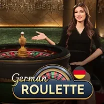 German Roulette bei Vulkan Spiele spielen