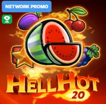 Hell Hot 20 – Slot bei Vulkan Spiele