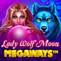Lady Wolf Moon Megaways bei Vulkan Spiele spielen