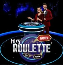 Mega Roulette bei Vulkan Spiele spielen