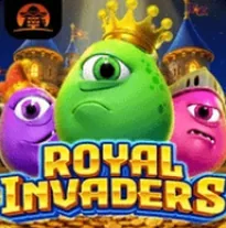 Royal Invaders – Slot bei Vulkan Spiele