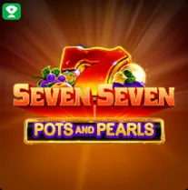 Seven Seven Pots and Pearls bei Vulkan Spiele