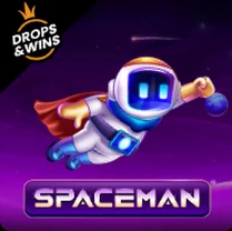 Spaceman bei Vulkan Spiele