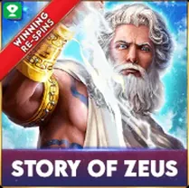 Story of Zeus bei Vulkan Spiele